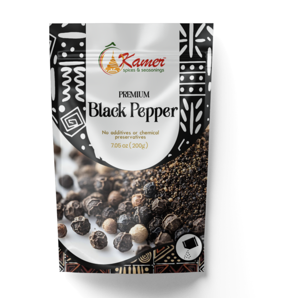 Black Pepper
