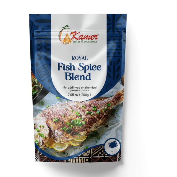 Fish Spice Blend