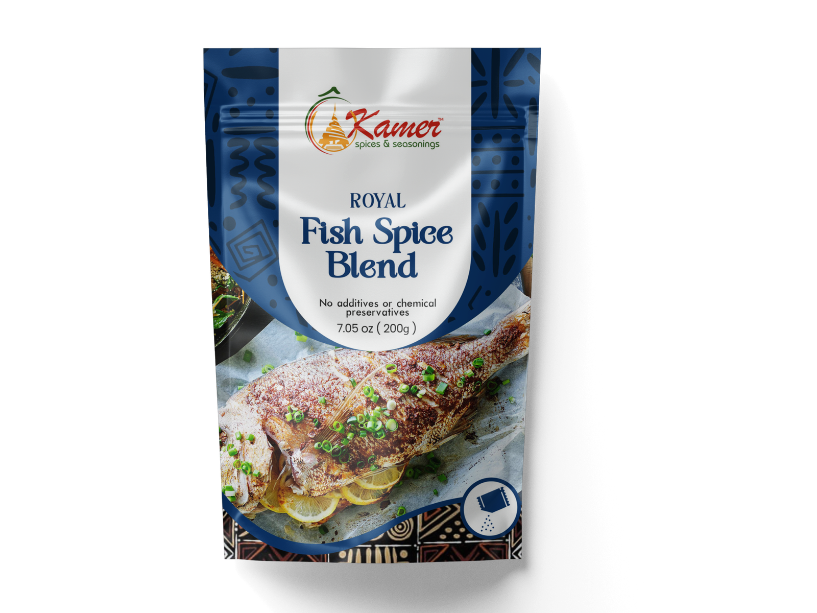 POISSON Fish Spice Blend – Image 1