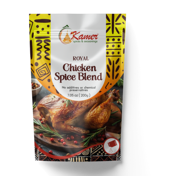 Chicken Spice Blend