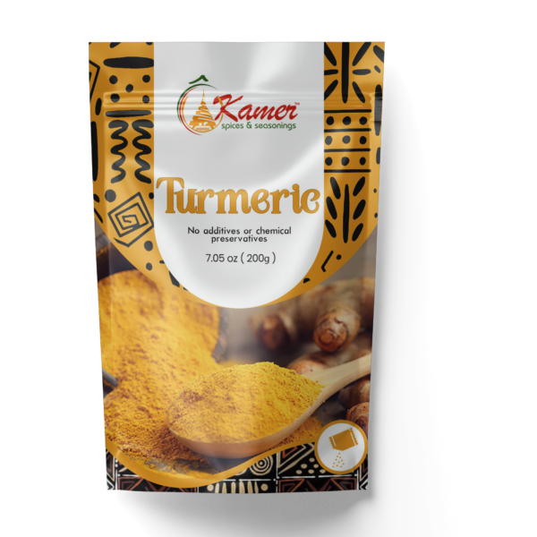 Tumeric