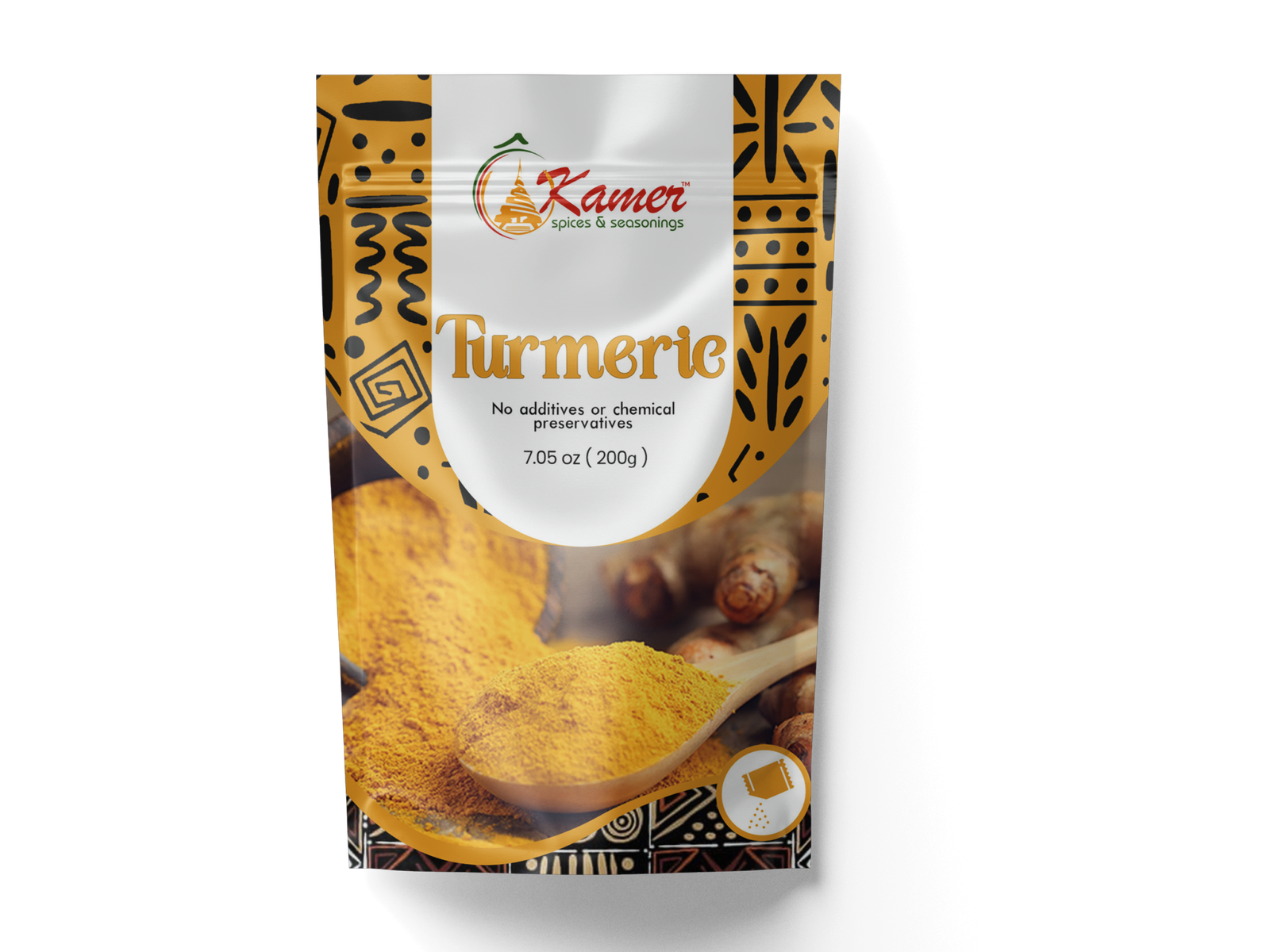 TUMERIC Tumeric – Image 1