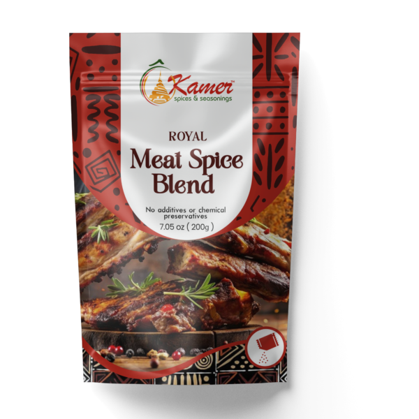 Meat Spice Blend