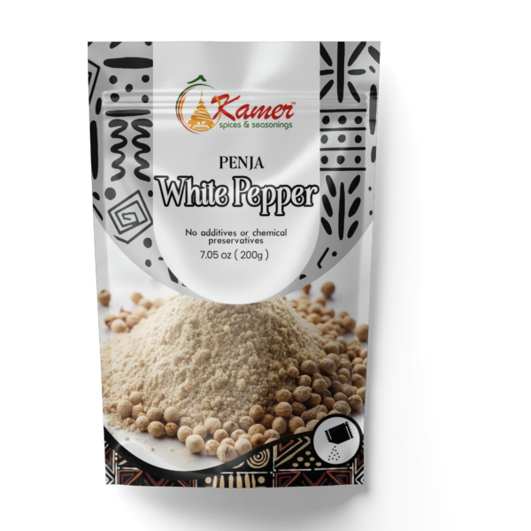White Pepper