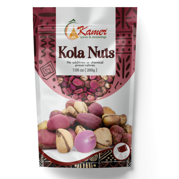 Kola nuts
